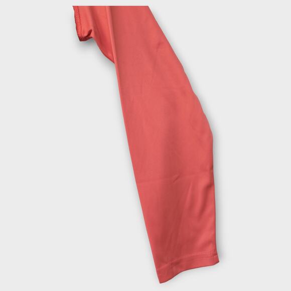 Men's Reel Life Coral Long Sleeve Fishing Shirt Size Medium - Picture 3 of 6